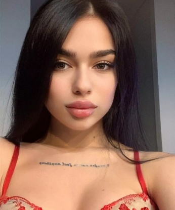 Анкета проститутки Фила - Фото 1, Спасск-Рязанский, 18 лет, №2208